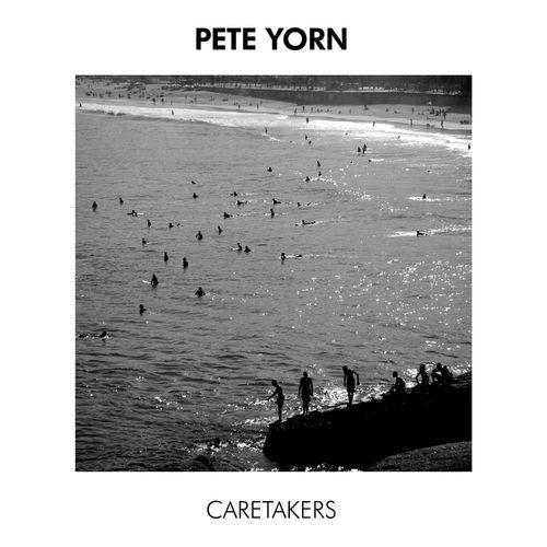 Album cover art for Caretakers