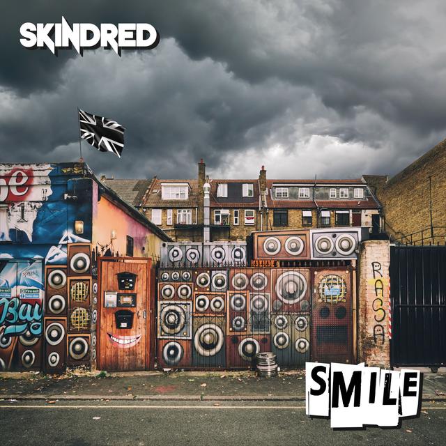 Album cover art for Smile