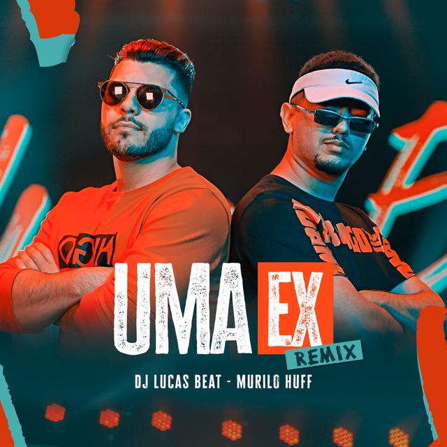 Album cover art for Uma Ex