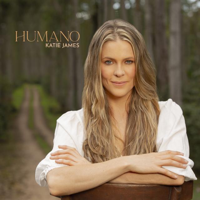 Album cover art for Humano