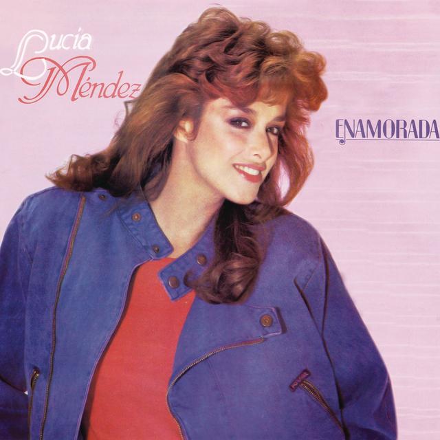 Album cover art for Enamorada