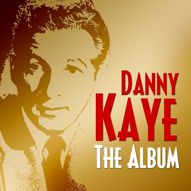 Album cover art for Danny Kaye - The Album