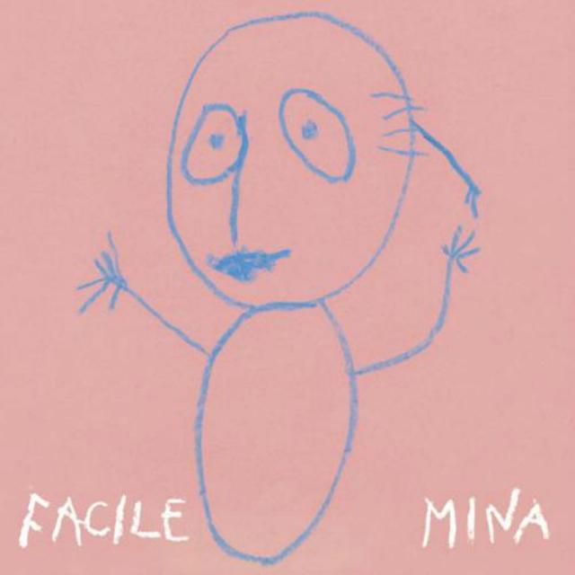 Album cover art for Facile