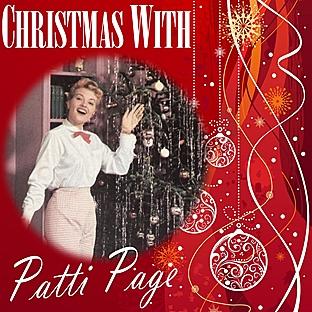 Album cover art for Christmas With Patti Page (II)