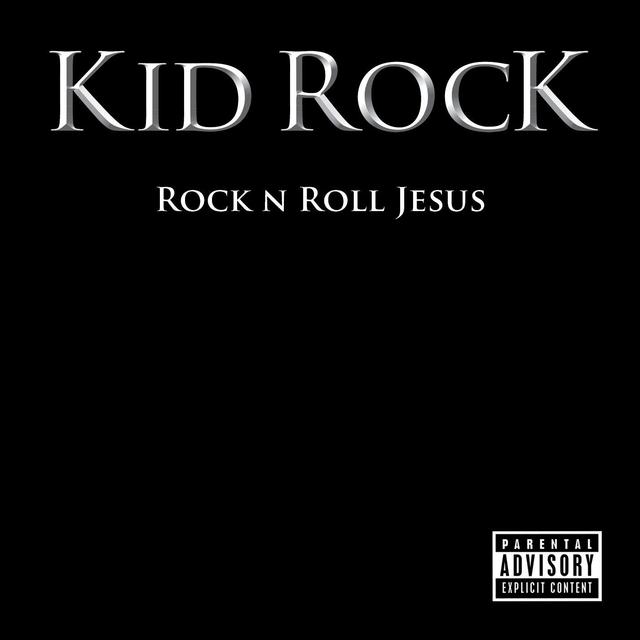 Album cover art for Rock N Roll Jesus