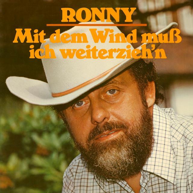 Album cover art for Mit Dem Wind Muß Ich Weiterzieh'n