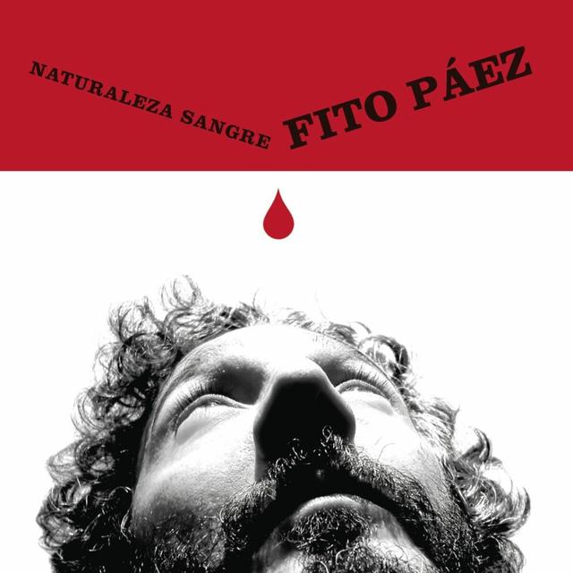 Album cover art for Naturaleza Sangre