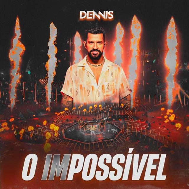 Album cover art for O (IM)POSSÍVEL