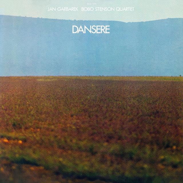 Album cover art for Dansere