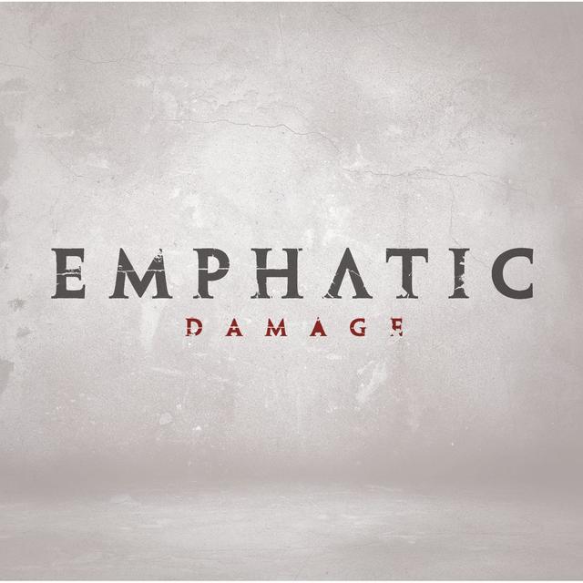 Album cover art for Damage