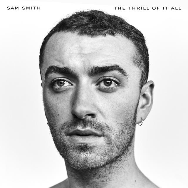 Album cover art for The Thrill of It All