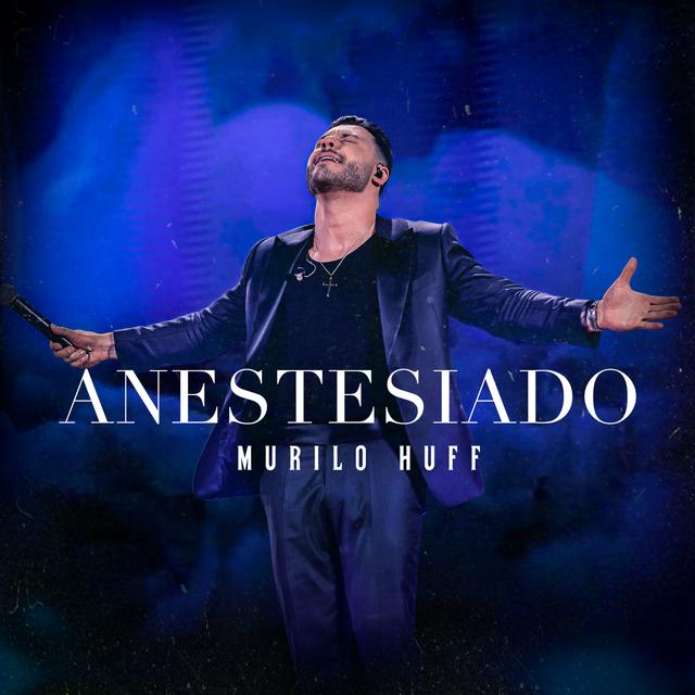 Album cover art for Anestesiado