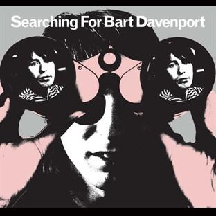 Album cover art for Searching For Bart Davenport