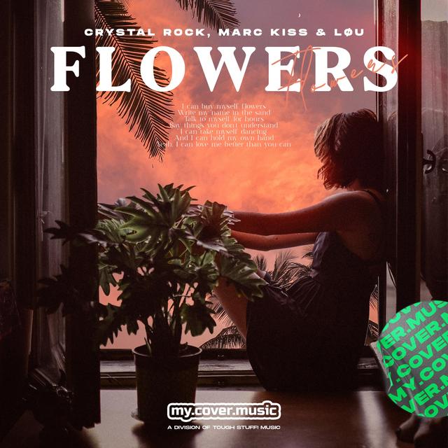 Album cover art for Flowers