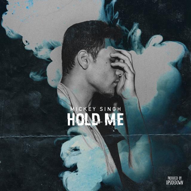 Album cover art for Hold Me