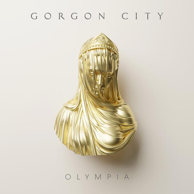 Album cover art for Olympia