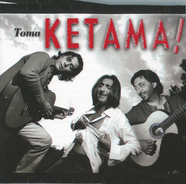 Album cover art for Toma Ketama