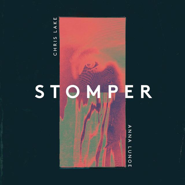 Album cover art for Stomper