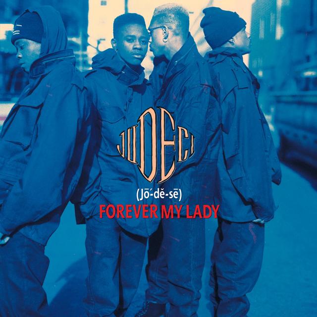 Album cover art for Forever My Lady