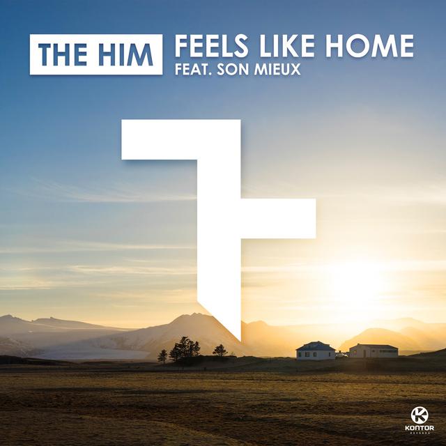 Album cover art for Feels Like Home