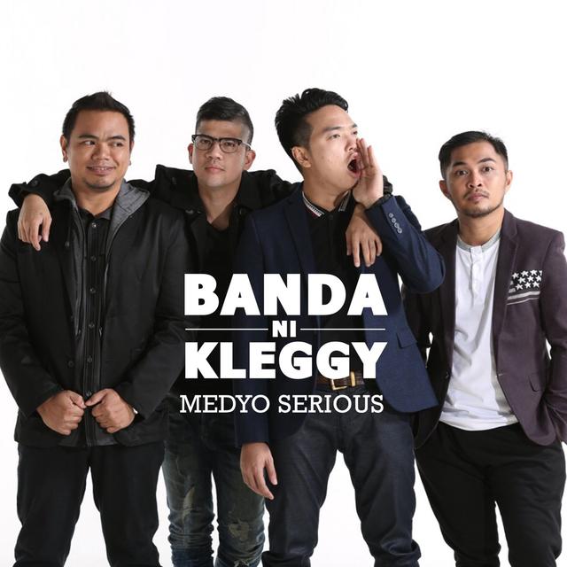 Album cover art for Medyo Serious