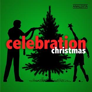 Album cover art for Celebration: Christmas