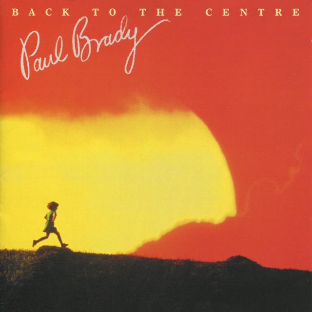 Album cover art for Back to the Centre