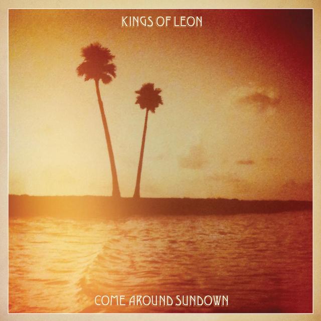 Album cover art for Come Around Sundown