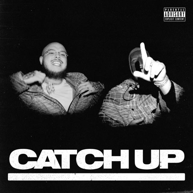 Album cover art for Catch Up