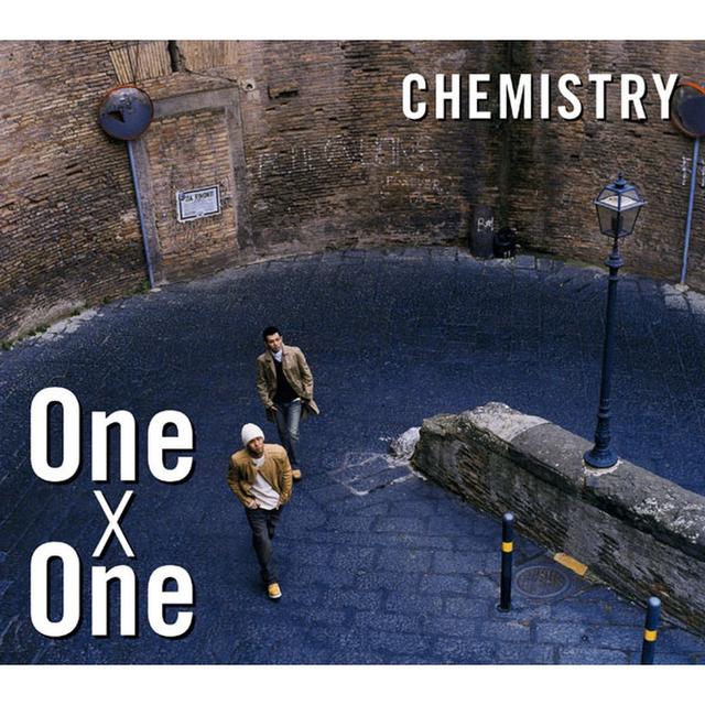 Album cover art for One×One