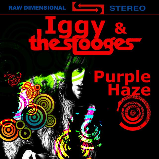 Album cover art for Purple Haze