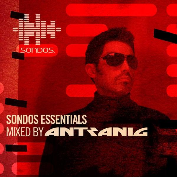 Album cover art for Sondos Essentials