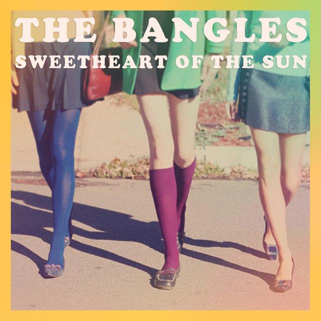 Album cover art for Sweetheart of the Sun