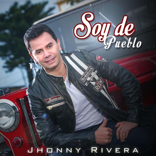 Album cover art for Soy De Pueblo