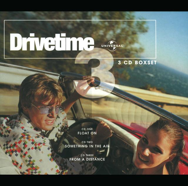 Album cover art for Drivetime (3CDs)