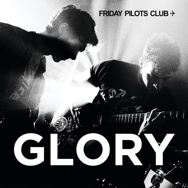 Album cover art for Glory