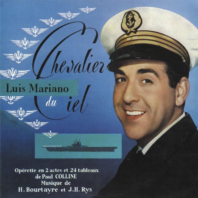 Album cover art for Chevalier du Ciel