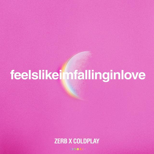 Album cover art for feelslikeimfallinginlove