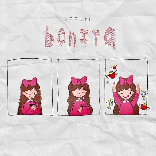 Album cover art for Bonita