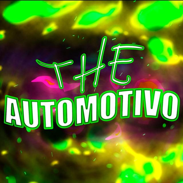 Album cover art for The - Automotivo