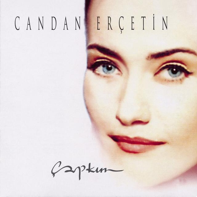 Album cover art for Çapkın