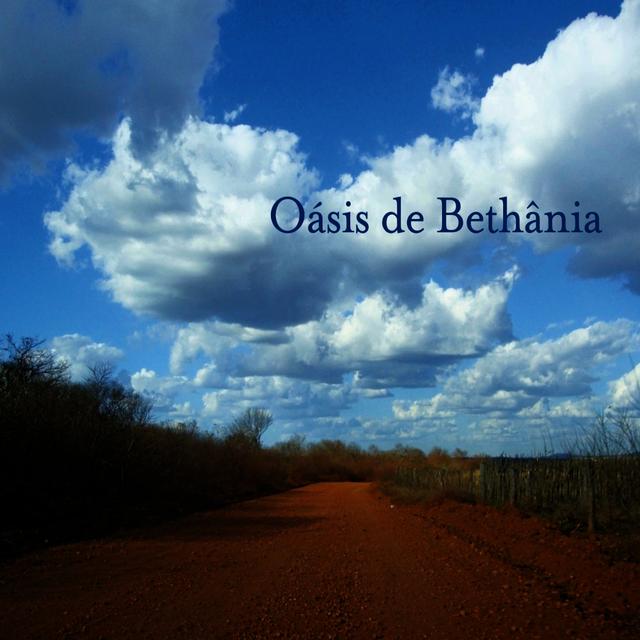 Album cover art for Oásis de Bethânia