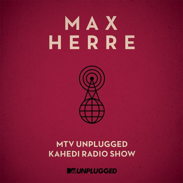 Album cover art for MTV Unplugged : Kahedi Radio Show Deluxe Version