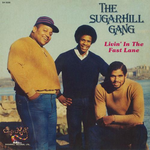 Album cover art for Livin' In The Fast Lane