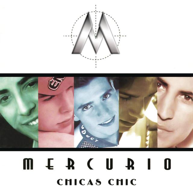 Album cover art for Chicas Chic