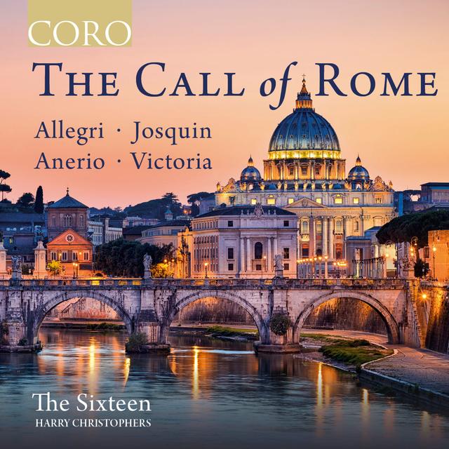 Album cover art for The Call of Rome