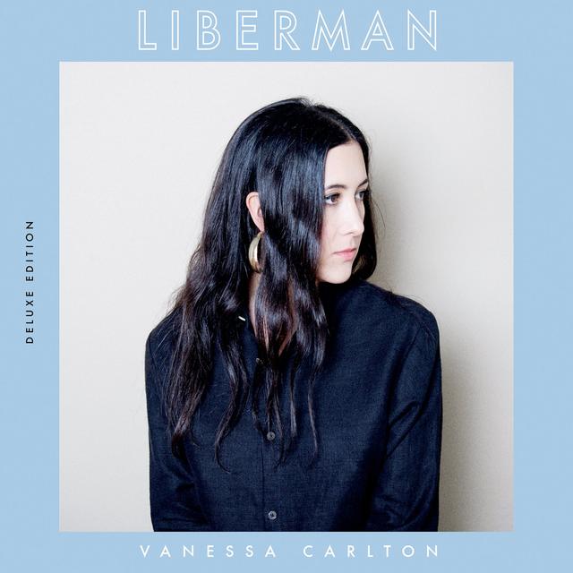 Album cover art for Liberman