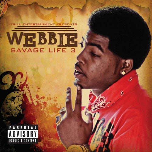 Album cover art for Savage Life 3