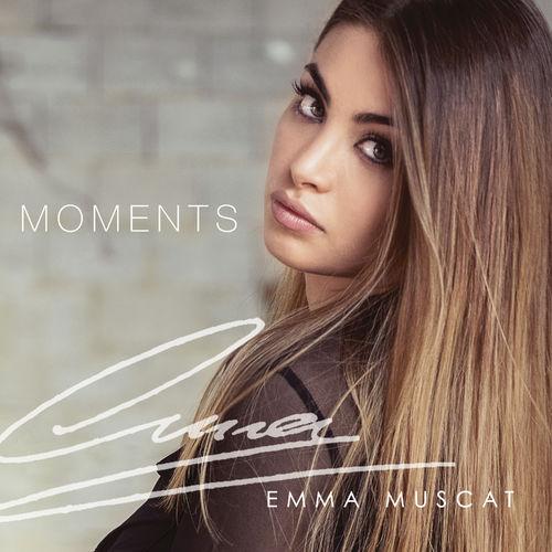 Album cover art for Moments