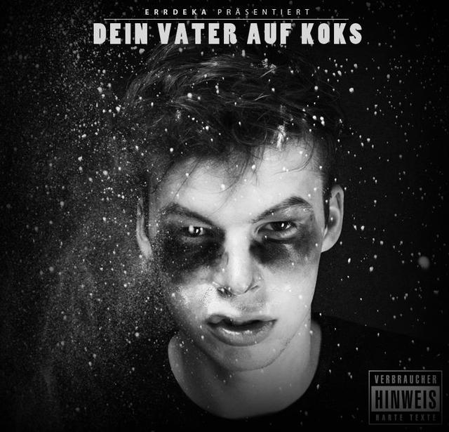 Album cover art for Dein Vater auf Koks